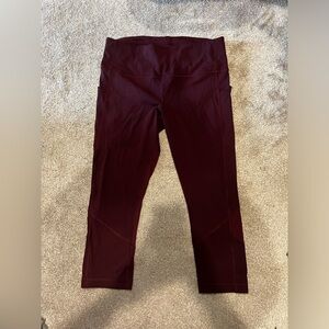 Lululemon Capri leggings